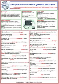 Future Tenses