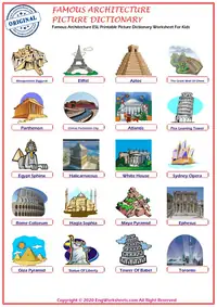 Famous Architecture