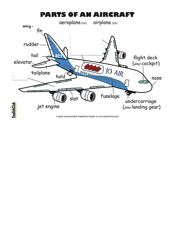 news airport Worksheet Preview