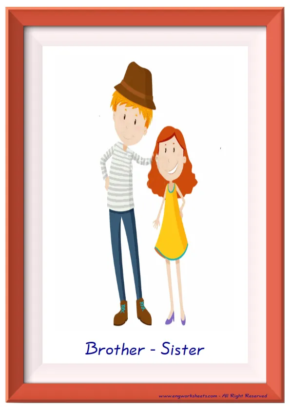 Full page ESL Flashcard together with words containing Opposites picture for kids and teachers. Worksheet Preview