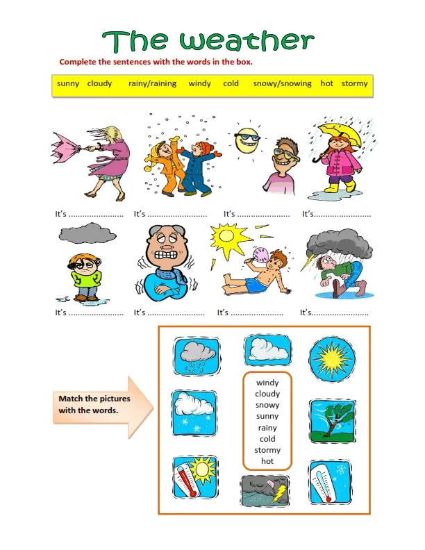 Weather Basic