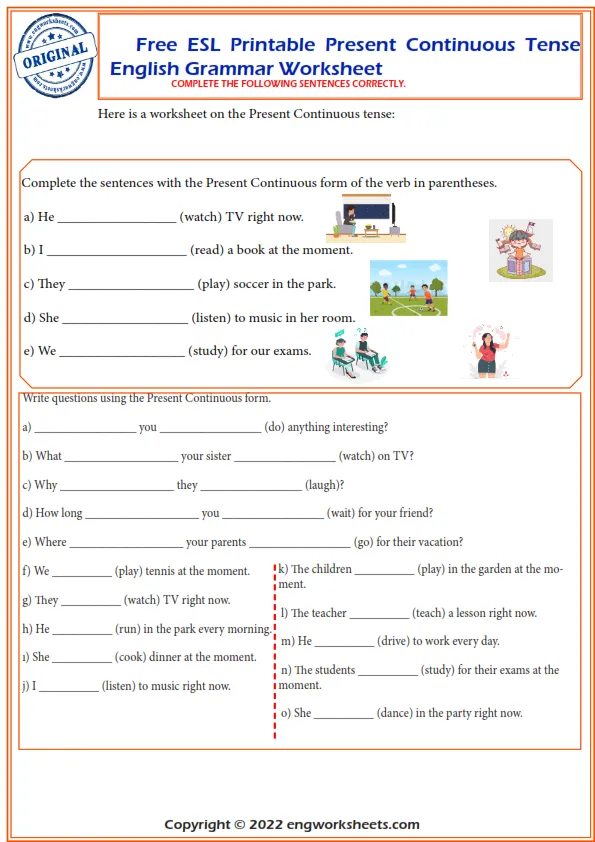 Free Esl Printable Because Because Of English Grammar Worksheet Worksheet Preview